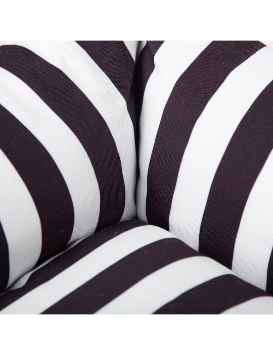 Amalfi box bed color Negro talla M