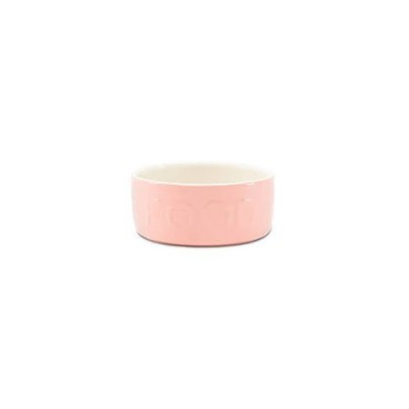 Comedero classic small color Rosa talla 8cm