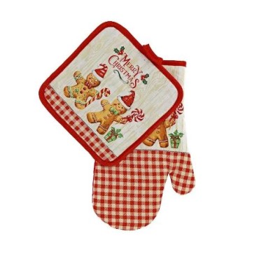 Manopla y protector Jilly