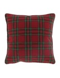 Cojín Tartan