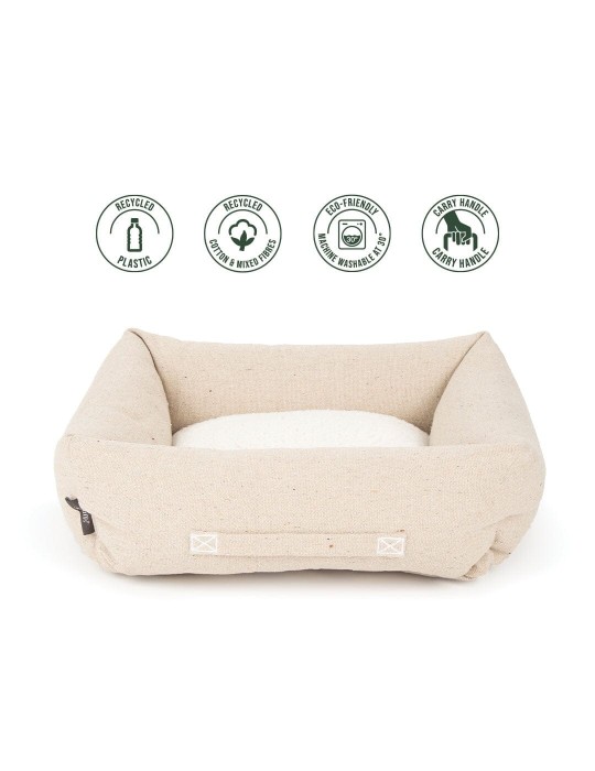 Cojín Eco Eden 100% reciclado