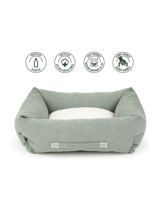 Cojín Eco Eden 100% reciclado