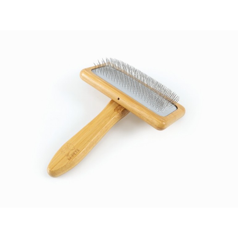 Peine bamboo de 31 dientes giratorios